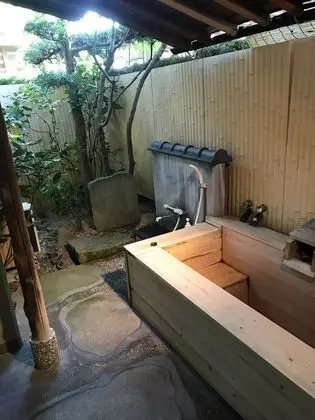 Superior Oda (Japanese Style, with Open-air Bath)