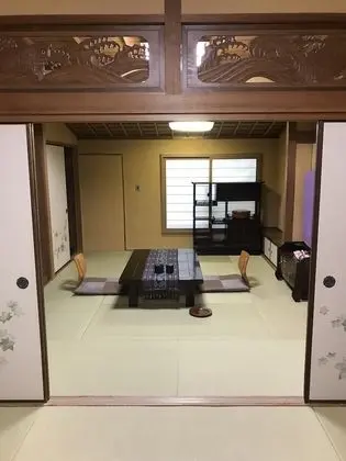 Superior Oda (Japanese Style, with Open-air Bath)