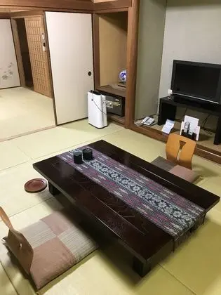 Superior Oda (Japanese Style, with Open-air Bath)