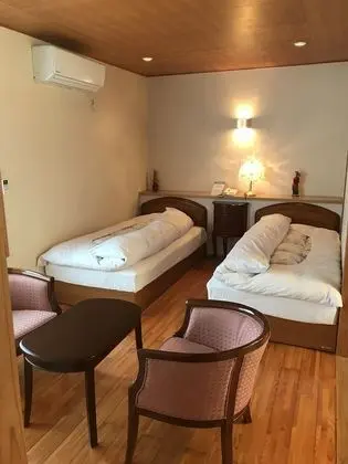 Traditional Oda, Özel Banyo (Japanese Western Style)