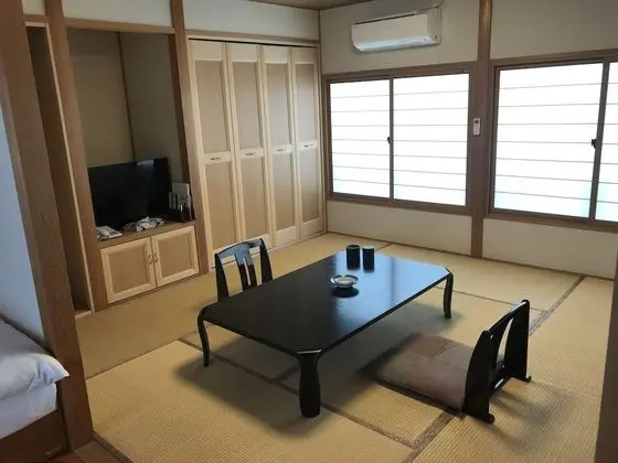 Traditional Oda, Özel Banyo (Japanese Western Style)