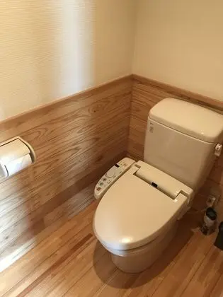 Traditional Oda, Özel Banyo (Japanese Western Style)