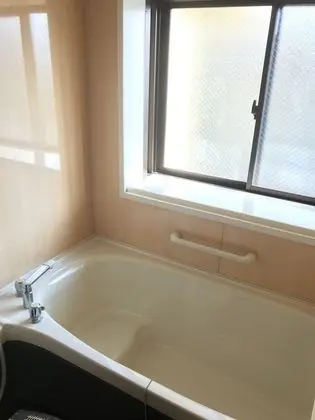 Traditional Oda, Özel Banyo (Japanese Western Style)