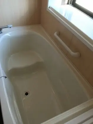 Traditional Oda, Özel Banyo (Japanese Western Style)