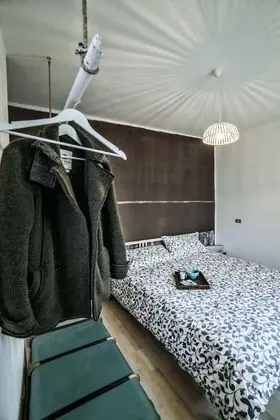 Comfort Tek Büyük Yataklı Oda