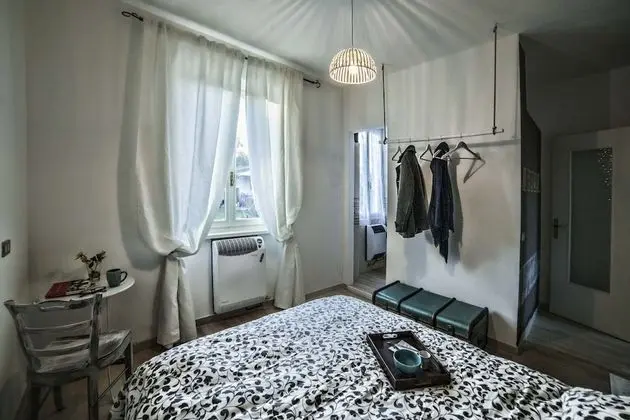 Comfort Tek Büyük Yataklı Oda