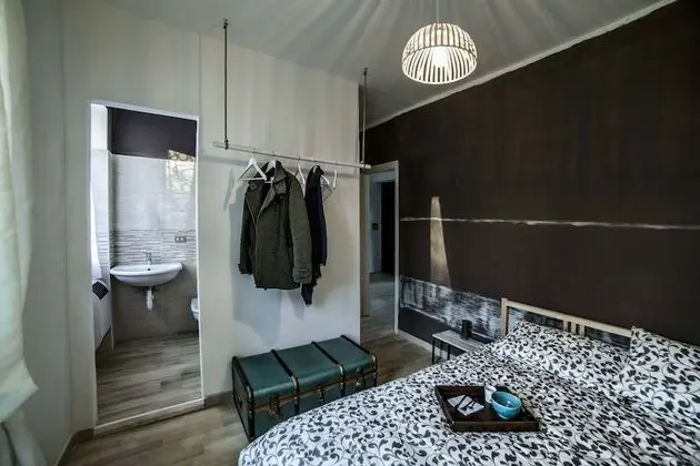 Comfort Tek Büyük Yataklı Oda