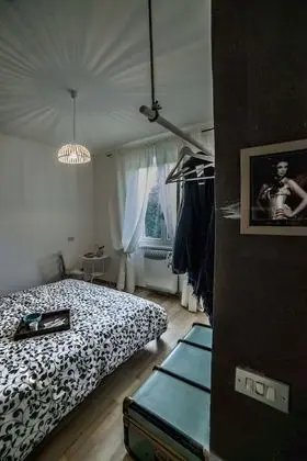 Comfort Tek Büyük Yataklı Oda