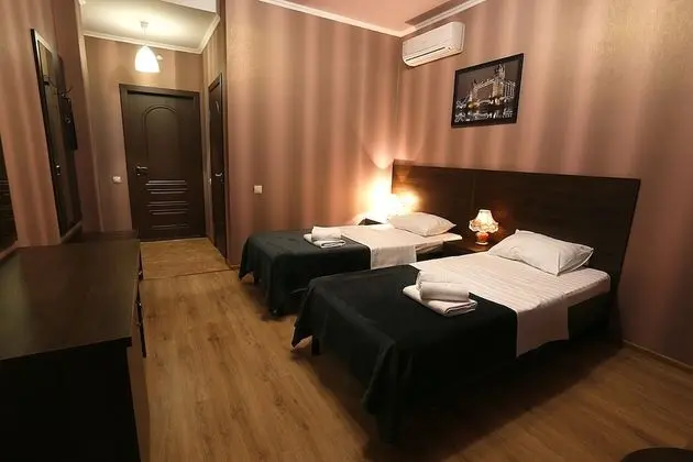 Standard İki Ayrı Yataklı Oda
