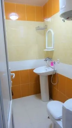 Standard Dört Kişilik Oda, Balkon