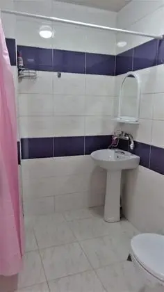 Standard Dört Kişilik Oda, Balkon