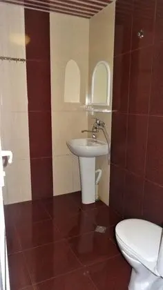 Standard Dört Kişilik Oda, Balkon