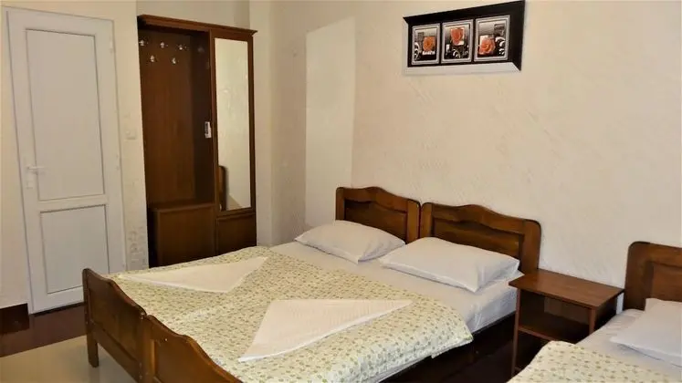 Standard Üç Kişilik Oda, Balkon