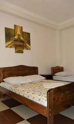 Standard Üç Kişilik Oda, Balkon