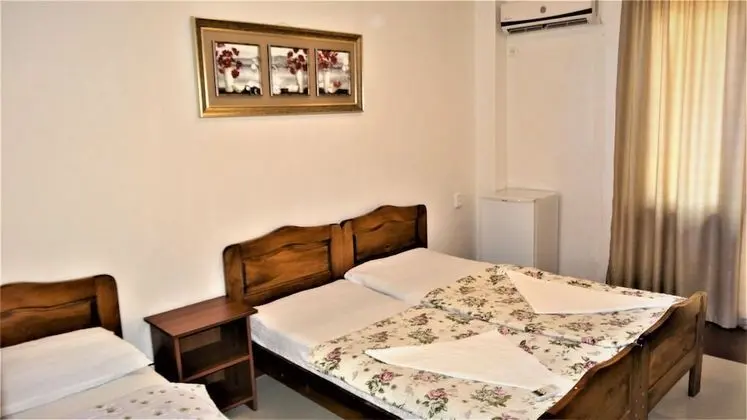 Standard Üç Kişilik Oda, Balkon