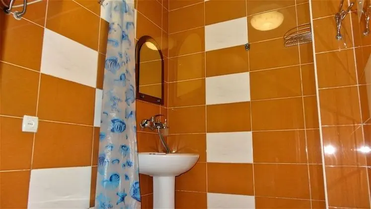 Standard Üç Kişilik Oda, Balkon