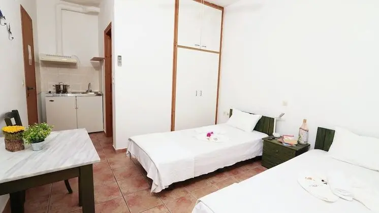 Comfort Tek Büyük Yataklı Oda