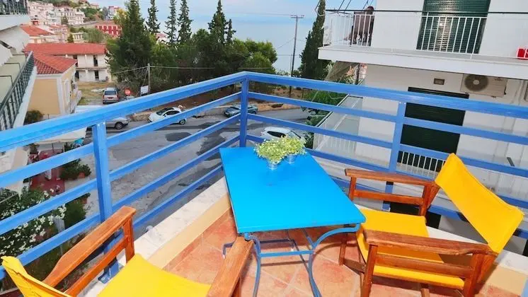 Comfort Tek Büyük Yataklı Oda
