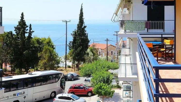 Comfort Tek Büyük Yataklı Oda