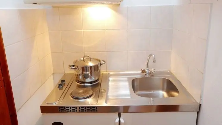 Standard Tek Büyük Yataklı Oda