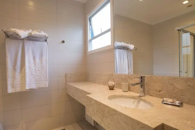 Deluxe Dağ Evi, Banyolu/Duşlu