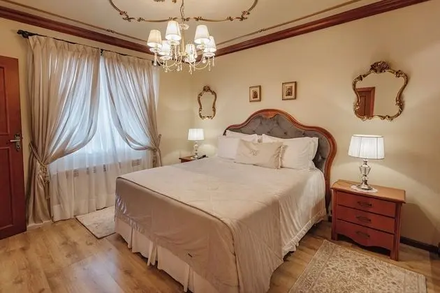 Family Dağ Evi, Kişiye Özel Havuzlu