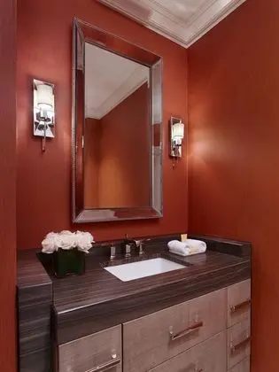 Luxury Süit, 1 Yatak Odası