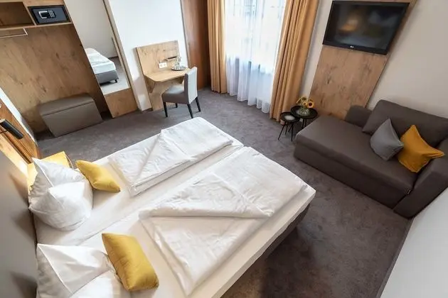 Comfort Tek Büyük Yataklı Oda