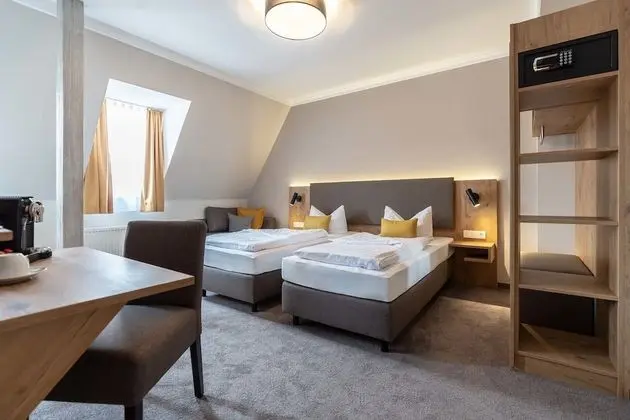 Comfort Tek Büyük Yataklı Oda