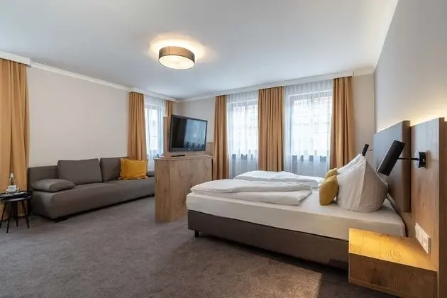 Comfort Tek Büyük Yataklı Oda