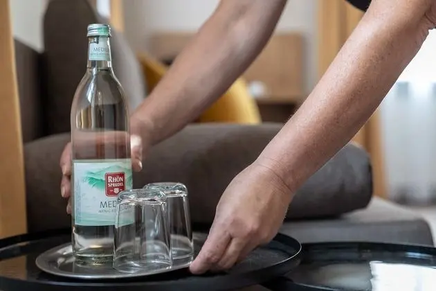 Comfort Tek Büyük Yataklı Oda