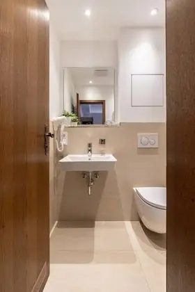 Comfort Tek Büyük Yataklı Oda