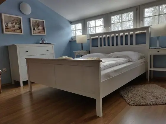Standard Tek Büyük Yataklı Oda, Özel Banyo