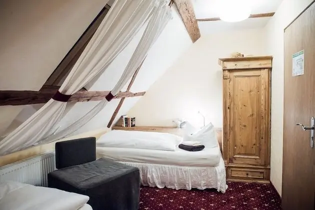 Economy İki Ayrı Yataklı Oda