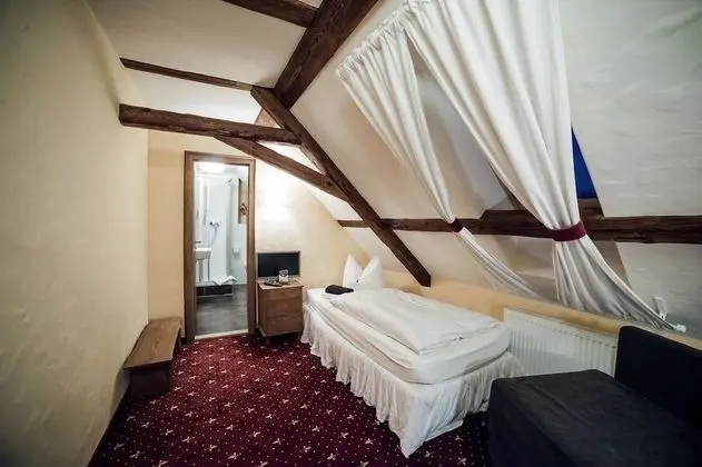 Economy İki Ayrı Yataklı Oda