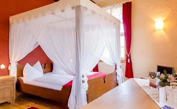 Romantic Tek Büyük Yataklı Oda, 1 Yatak Odası