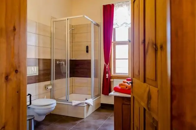 Romantic Tek Büyük Yataklı Oda, 1 Yatak Odası