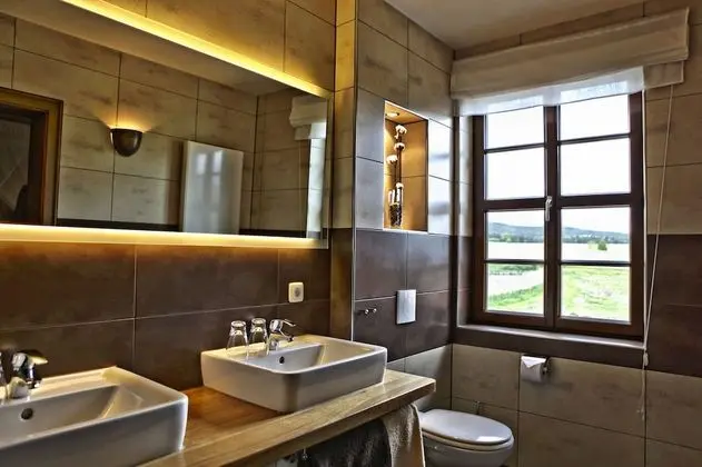 Romantic Tek Büyük Yataklı Oda, 1 Yatak Odası