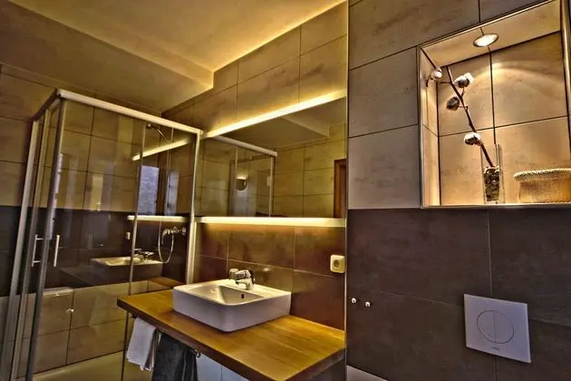 Romantic Tek Büyük Yataklı Oda, 1 Yatak Odası