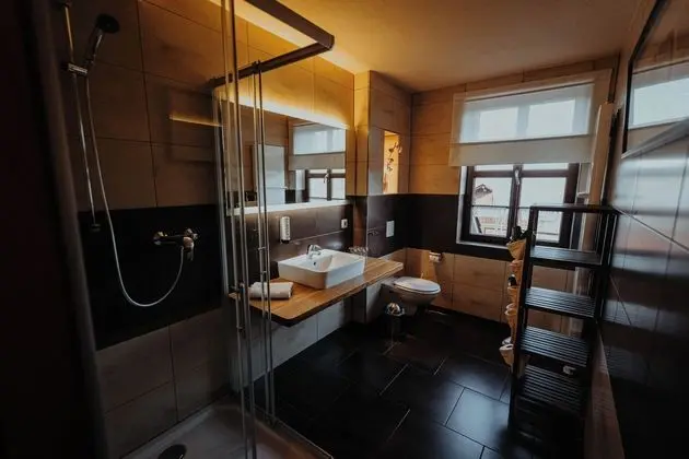 Romantic Tek Büyük Yataklı Oda, 1 Yatak Odası