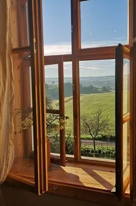 Romantic Tek Büyük Yataklı Oda, 1 Yatak Odası