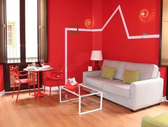 Deluxe Apart Daire