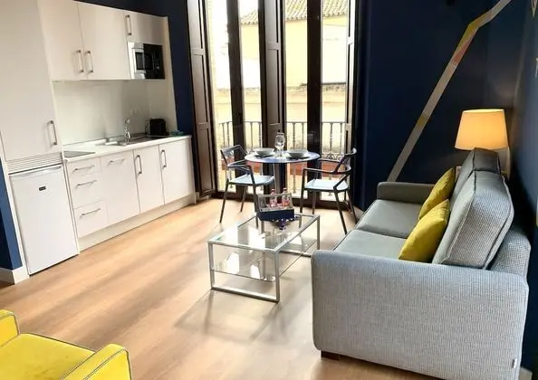 Deluxe Apart Daire