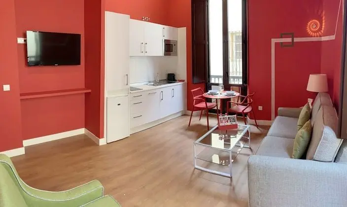Deluxe Apart Daire
