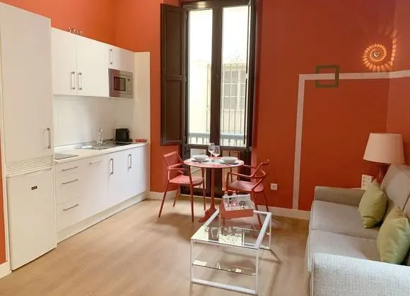 Deluxe Apart Daire