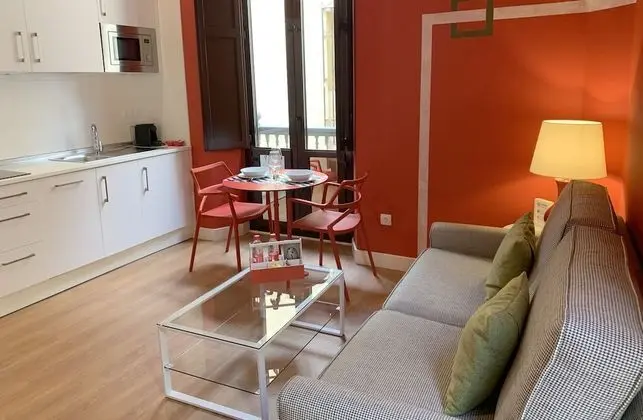 Deluxe Apart Daire