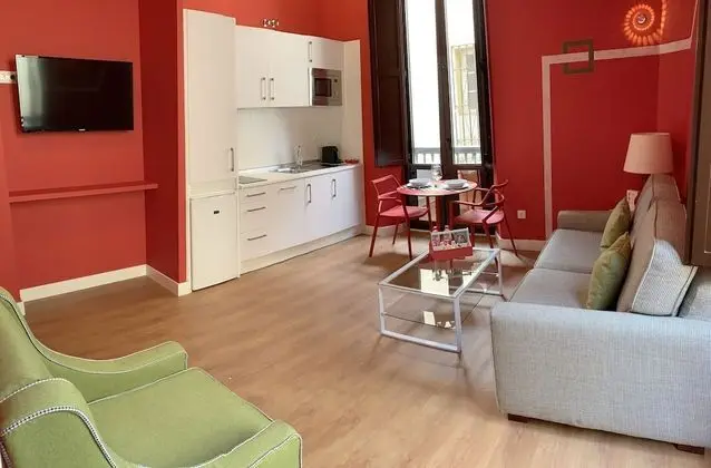 Deluxe Apart Daire