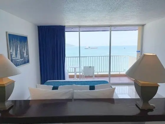 Stüdyo Süit, Deniz Manzaralı