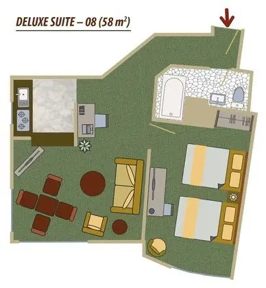 Deluxe Süit