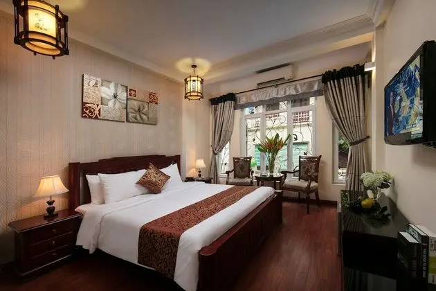 Deluxe Oda, Şehir Manzaralı